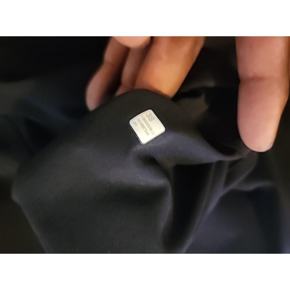 Lululemon ABC Pants Mens 38 (38x32) Black Classic Stretch Warpstreme LM5AR3S - Picture 2 of 9